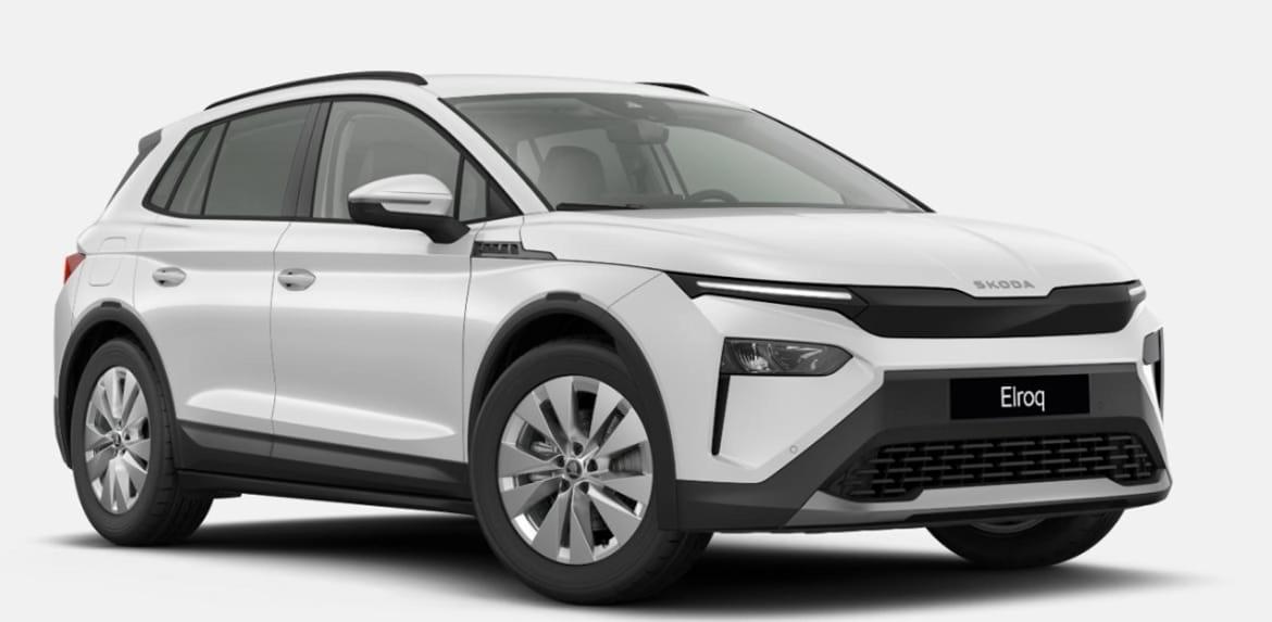 Škoda Elroq 60 bild 1