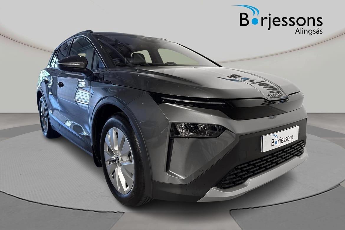 Škoda Elroq 60 bild 1