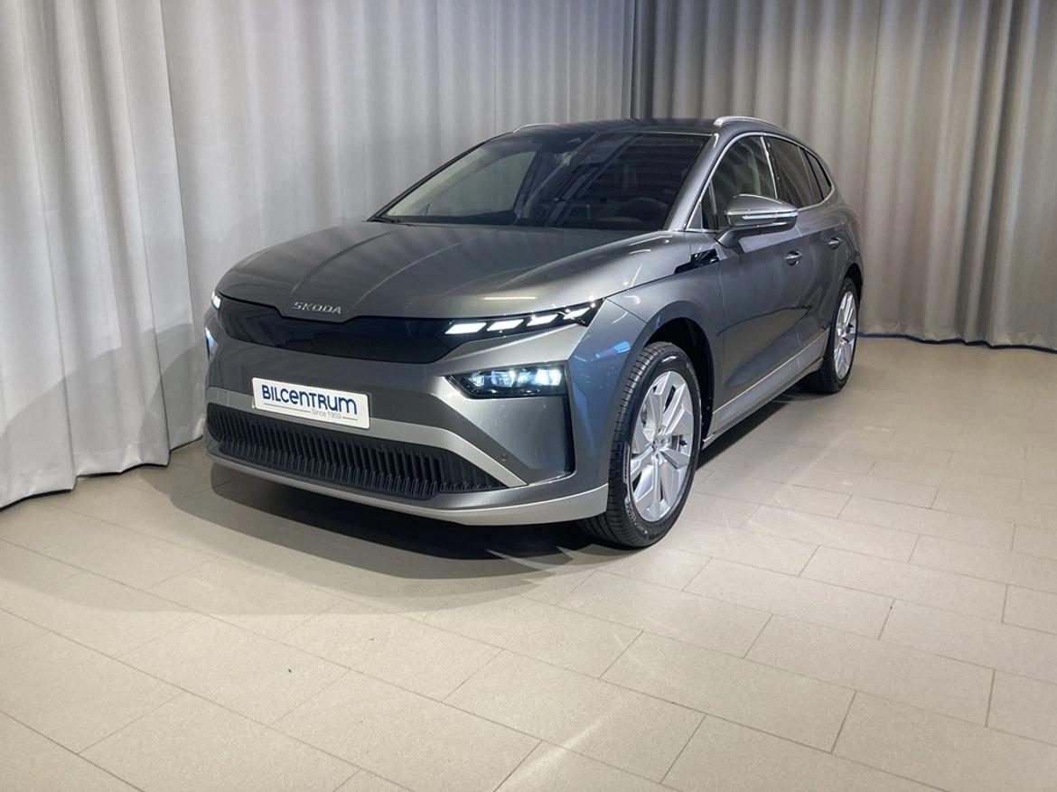Škoda Enyaq iV Enyaq 85 bild 1