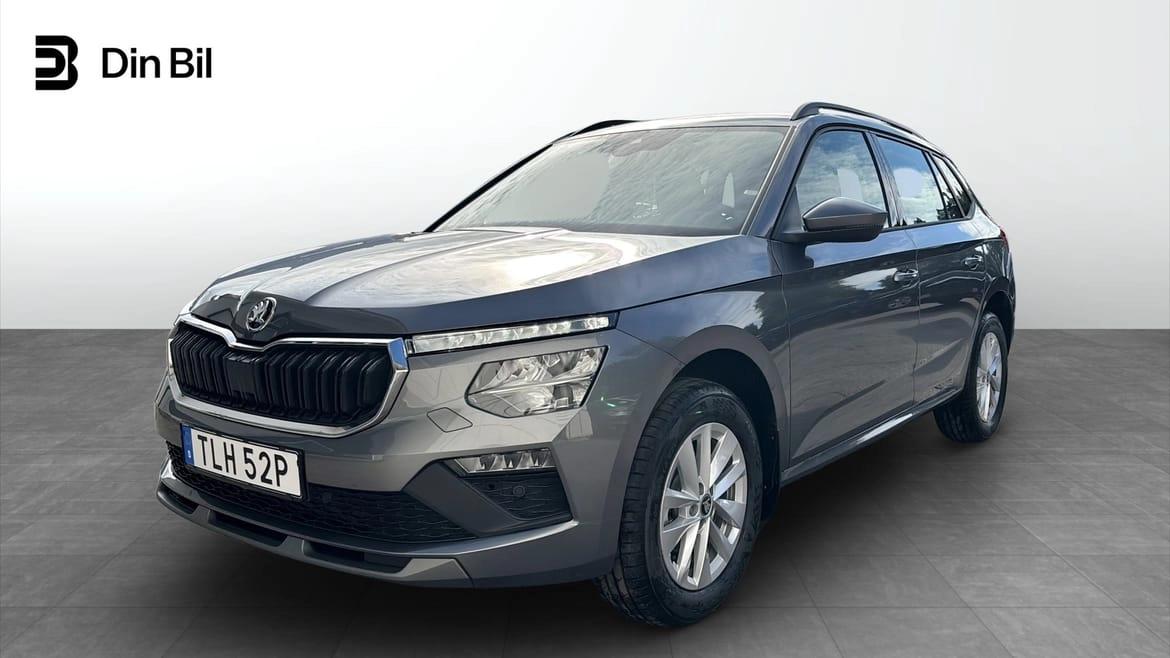 Škoda Kamiq 1.0 TSI bild 1