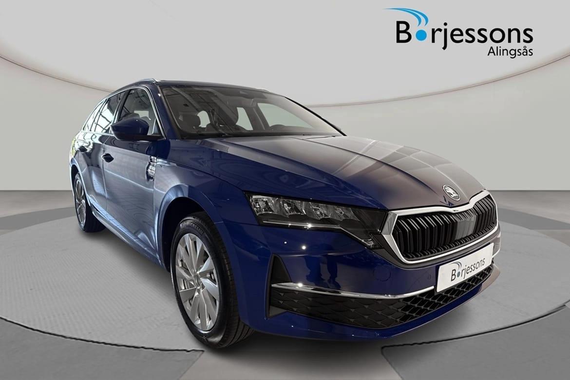 Škoda Octavia 1.5 TSI bild 1