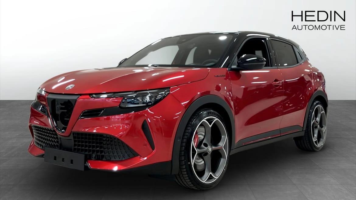 Alfa Romeo Junior Junior Elettrica 280 bild 1