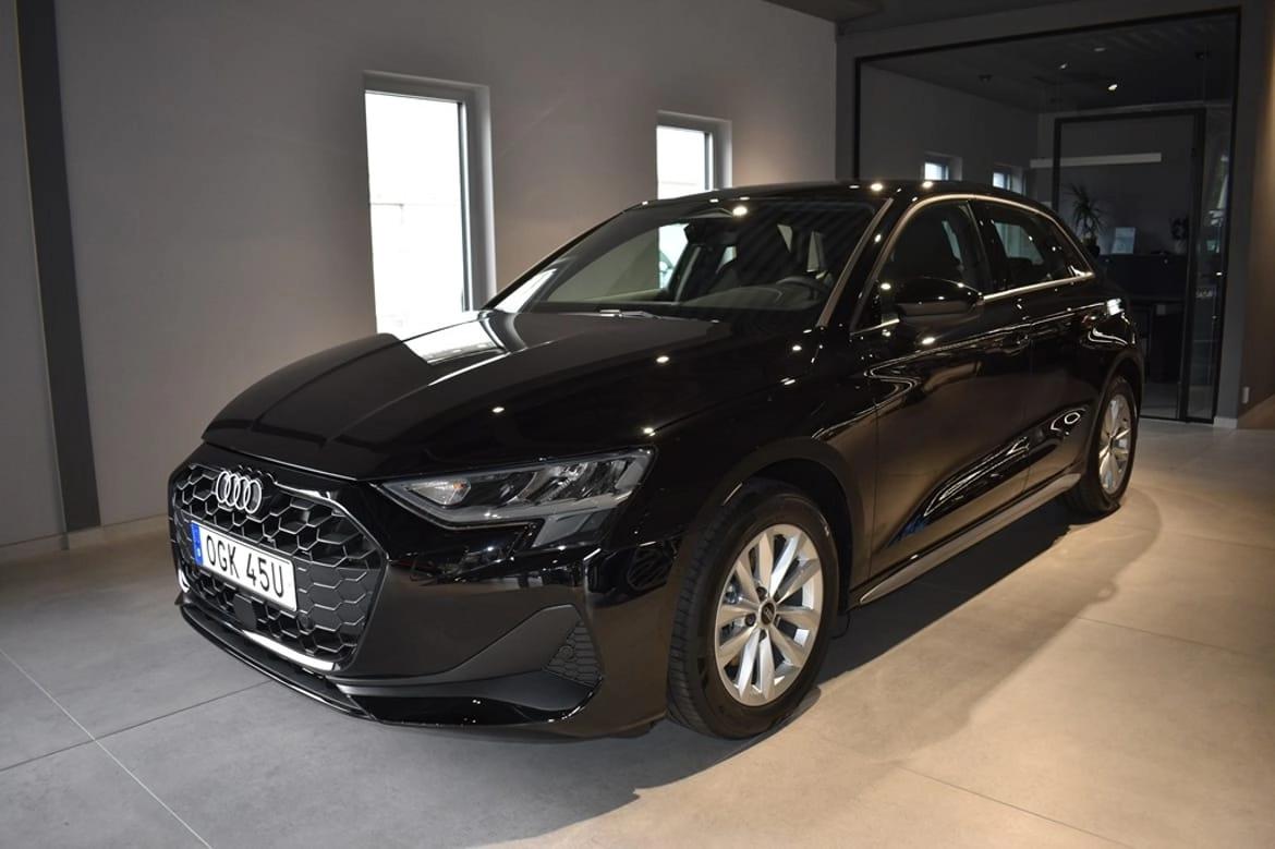 Audi A3 A3 Sportback 35 TFSI bild 1