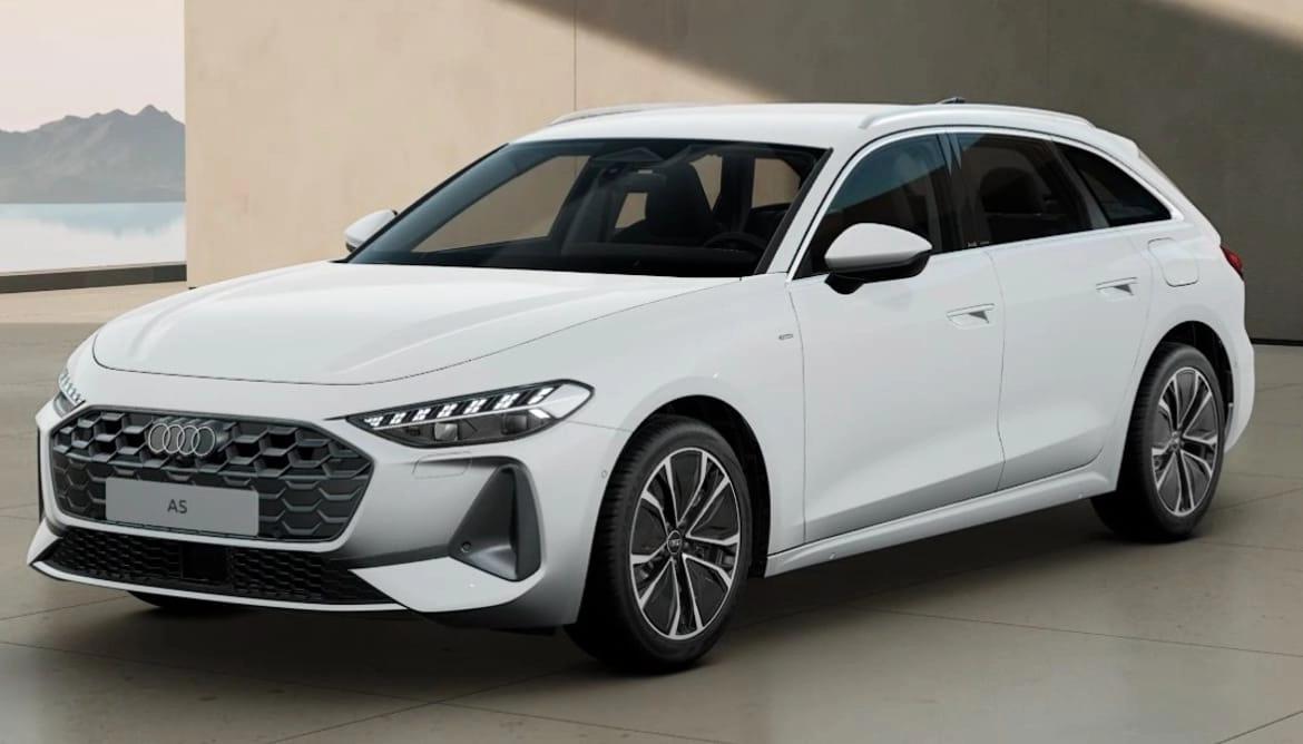 Audi Edition A5 Avant e-hybrid bild 1