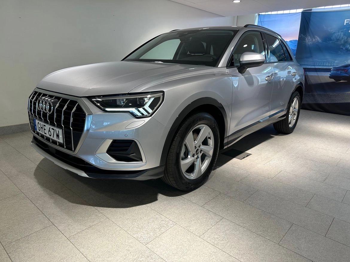 Audi Q3 Q3 35 TFSI bild 1