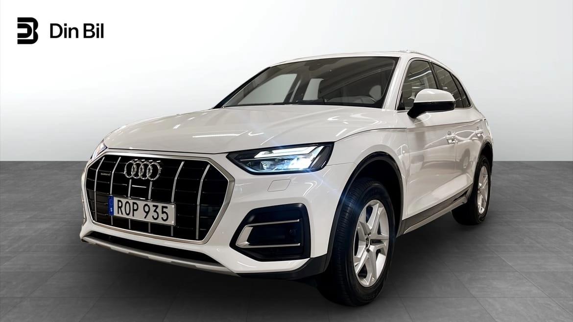 Audi Q5 Q5 40 TDI quattro bild 1