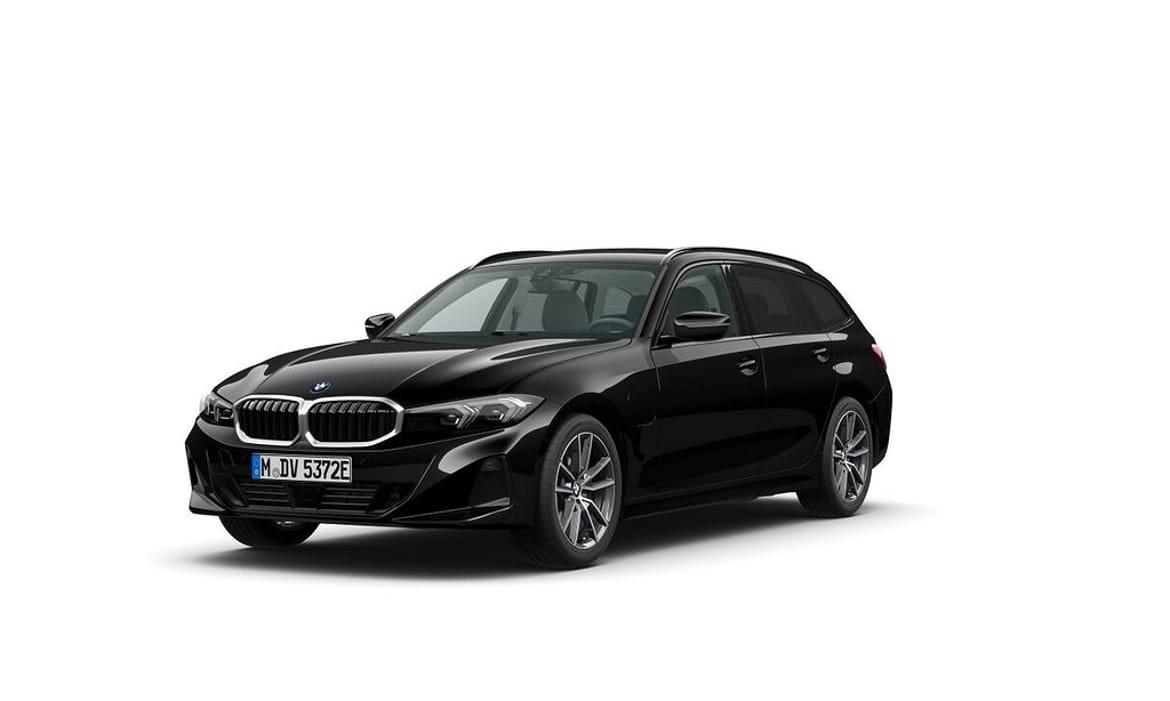 BMW 3-serie 330e xDrive Touring bild 1