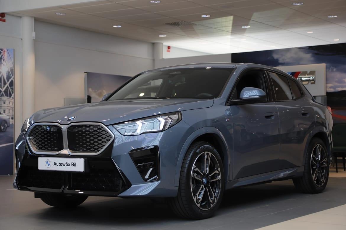 BMW X2 iX2 xDrive30 bild 1