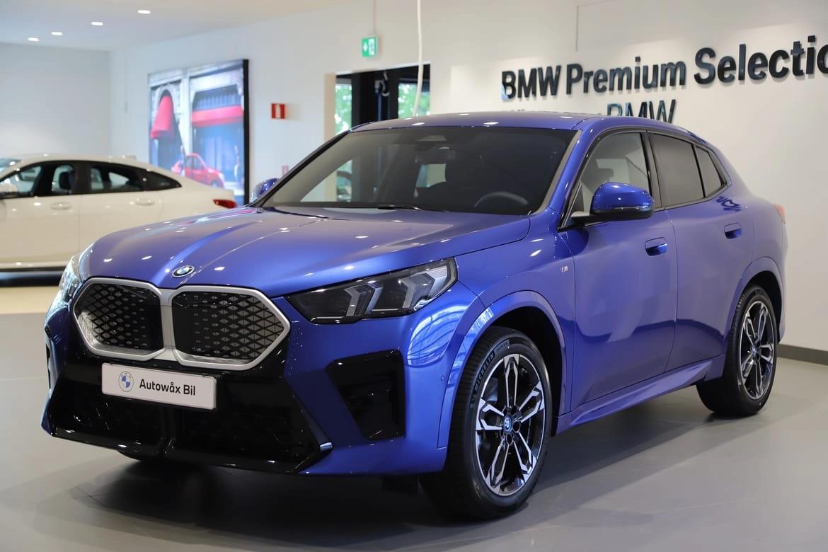 BMW X2 iX2 xDrive30 bild 1
