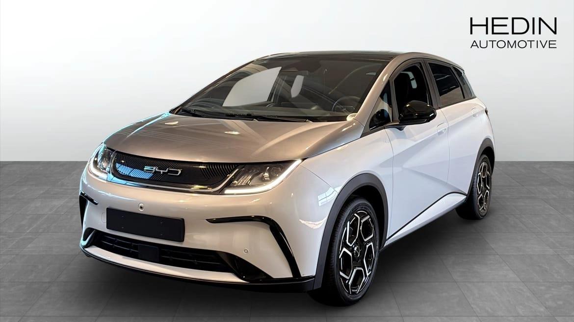 BYD Dolphin 60.4 kWh bild 1