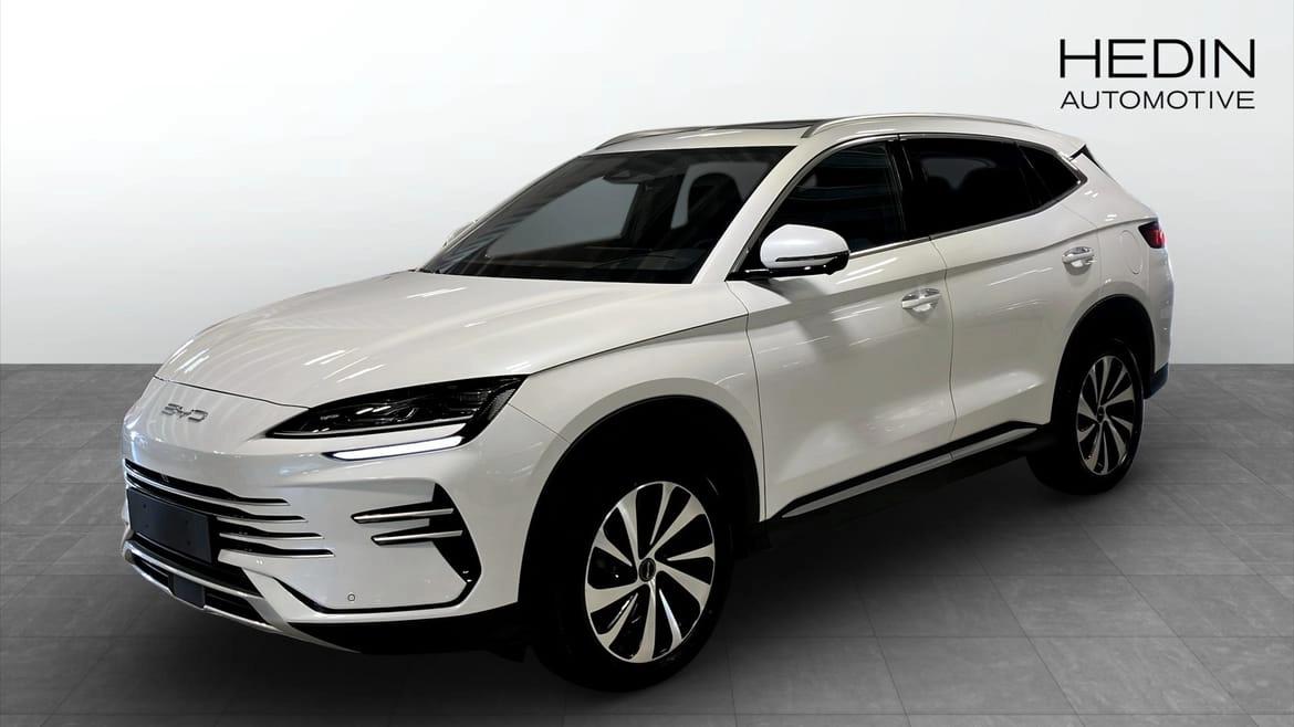 BYD SEAL U Seal U DM-i AWD bild 1