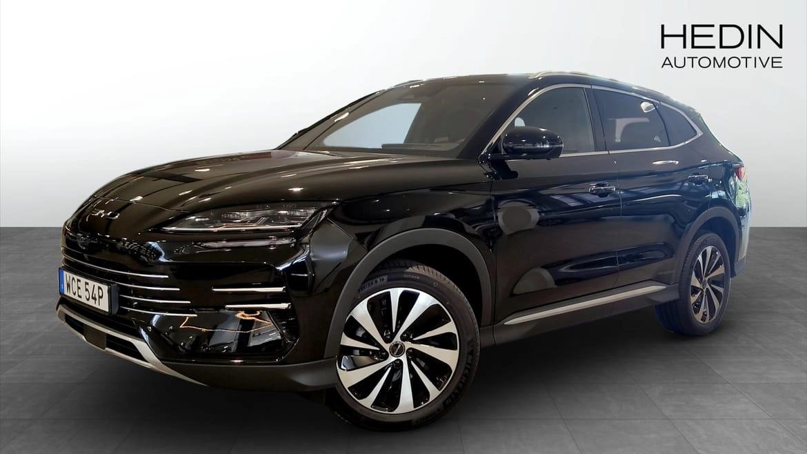 BYD SEAL U Seal U DM-i bild 1