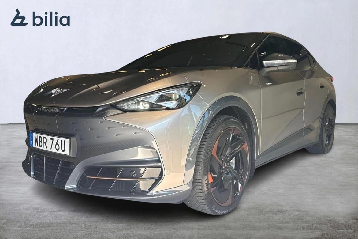 CUPRA 2WD 77 kWh 286hk Tavascan bild 1