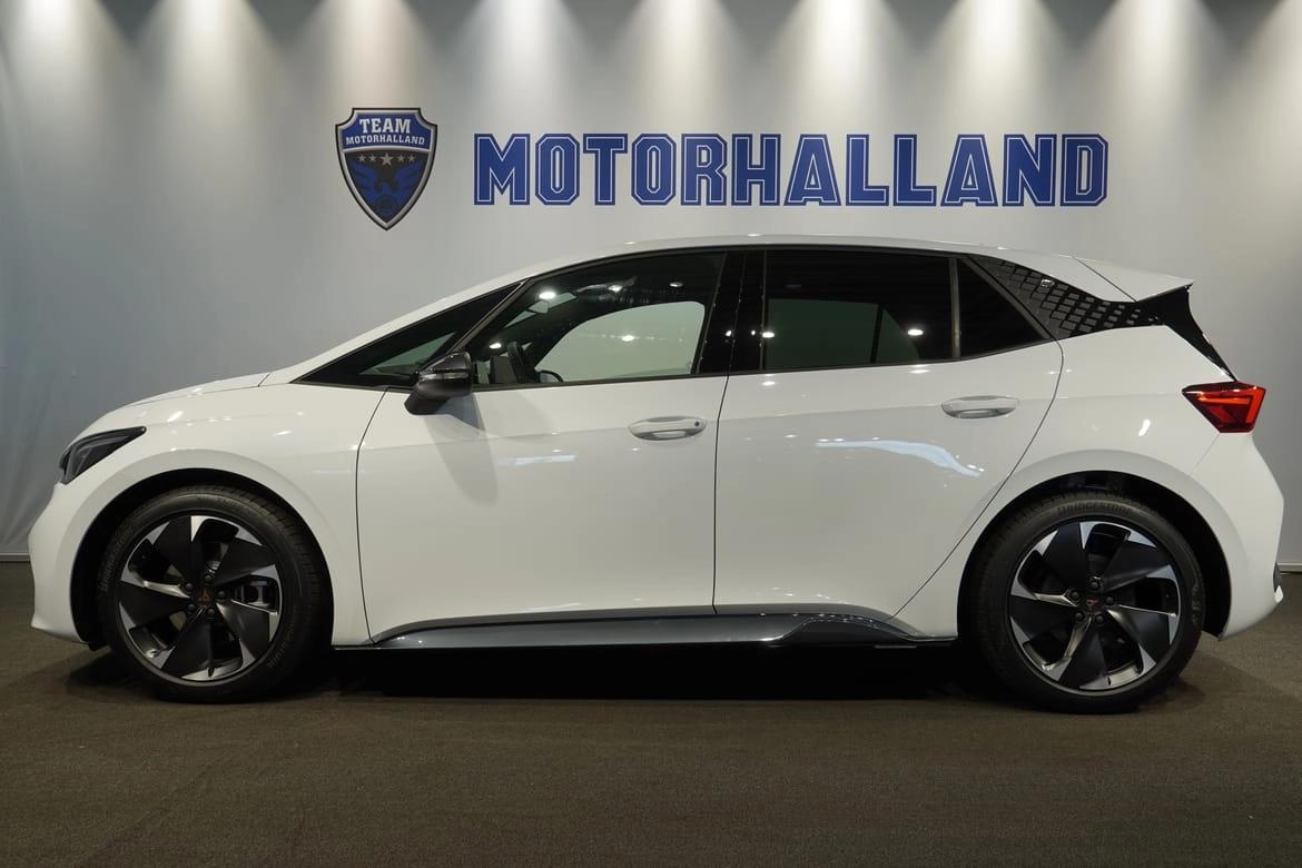 CUPRA Born Born 59 bild 1