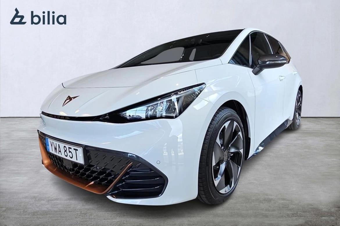 CUPRA Born Born 59 bild 1