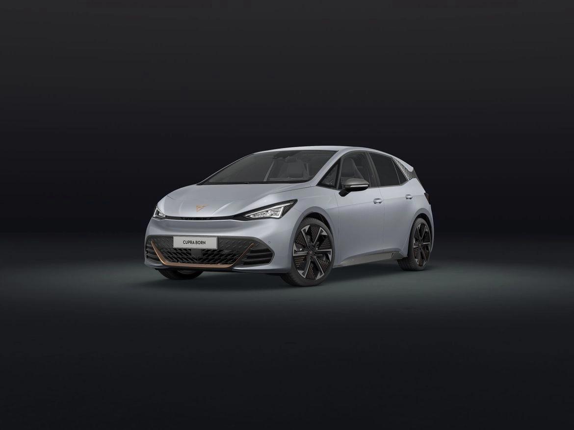 CUPRA Born VZ 79 kWh e-Boost bild 1
