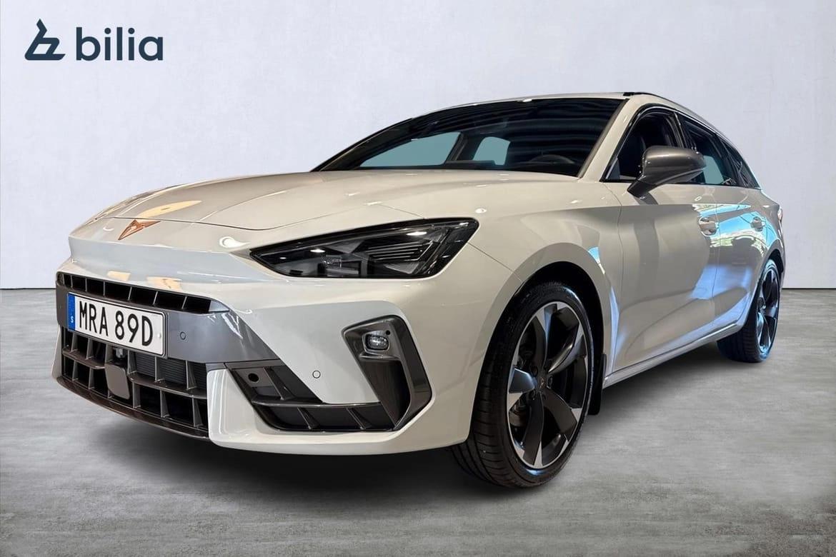 CUPRA Leon Sportstourer  bild 1