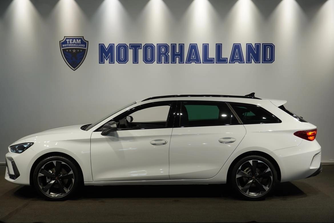 CUPRA Leon 1.5 eTSI bild 1