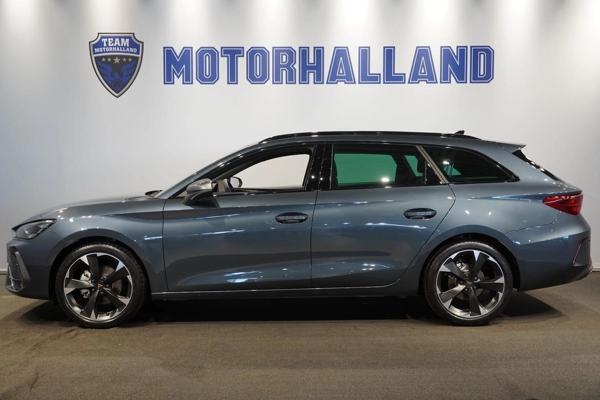 CUPRA Leon 1.5 eTSI bild 1