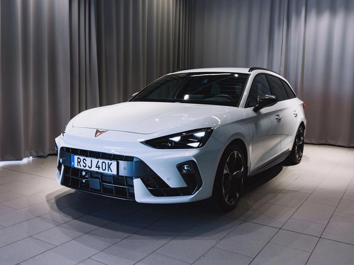 CUPRA Leon Leon Sportstourer e-Hybrid bild 1