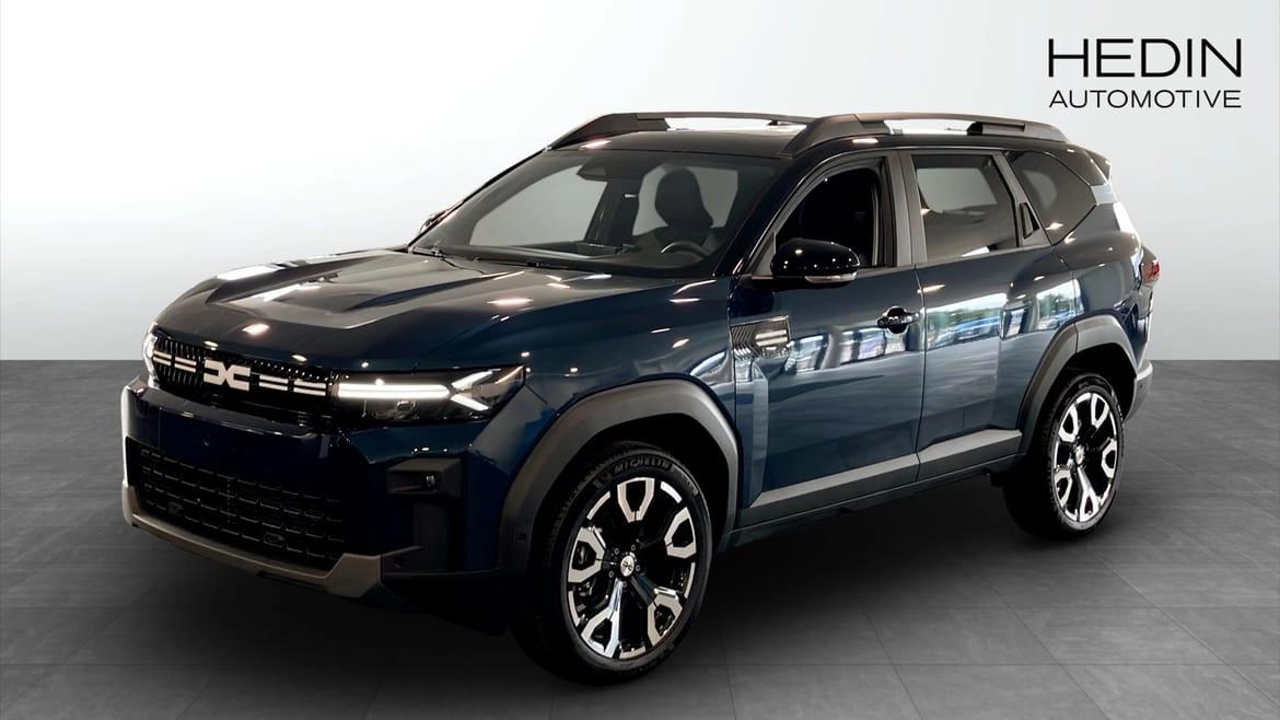 Dacia Bigster Bigster Hybrid 155 bild 1