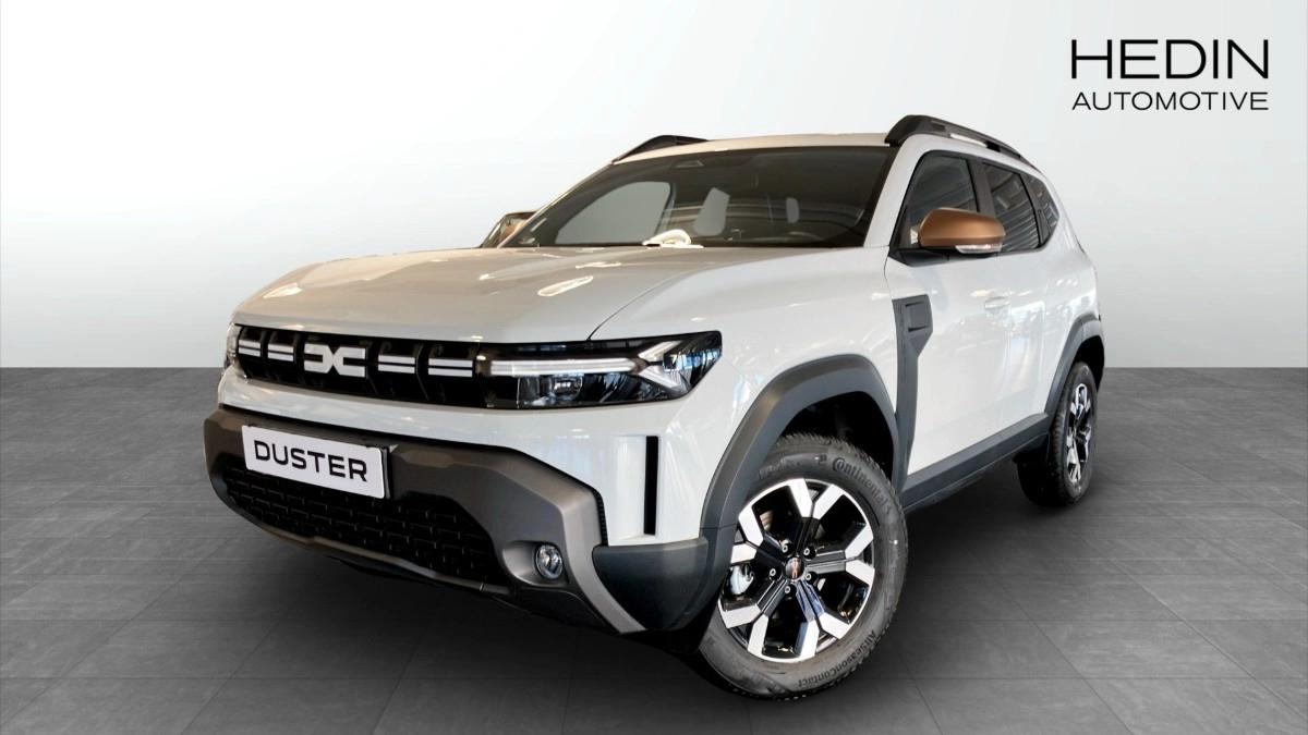 Dacia Duster Expression TCe 130 PL 2990:- /mån bild 1