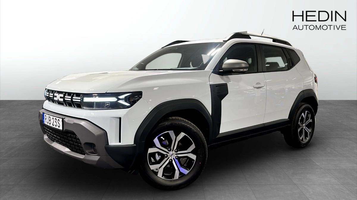 Dacia Duster EXPRESSION TCE 130 bild 1