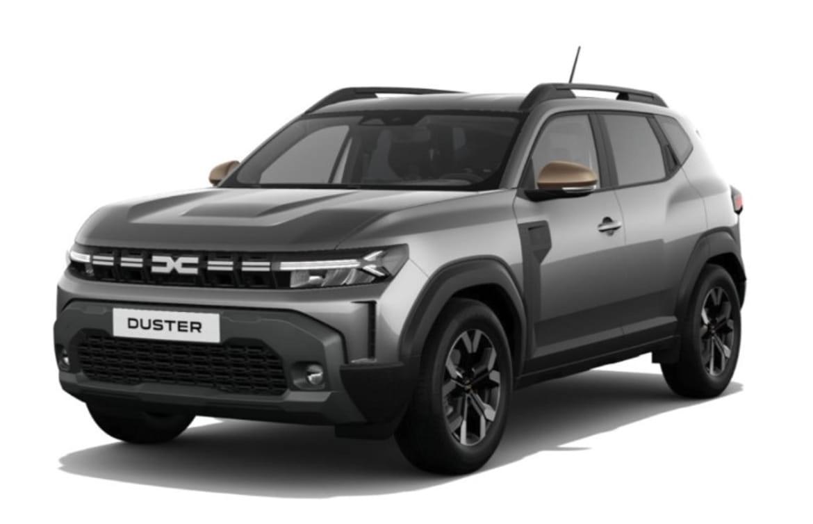 Dacia Duster Duster HYBRID 140 bild 1
