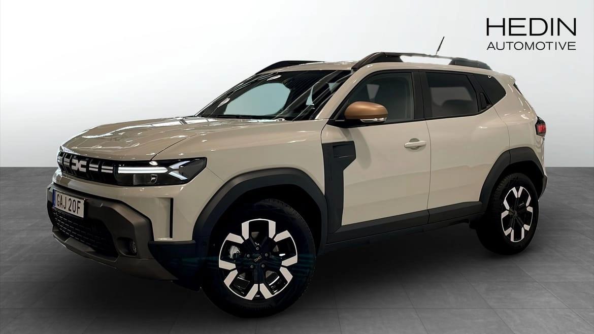 Dacia Duster Duster HYBRID 140 bild 1