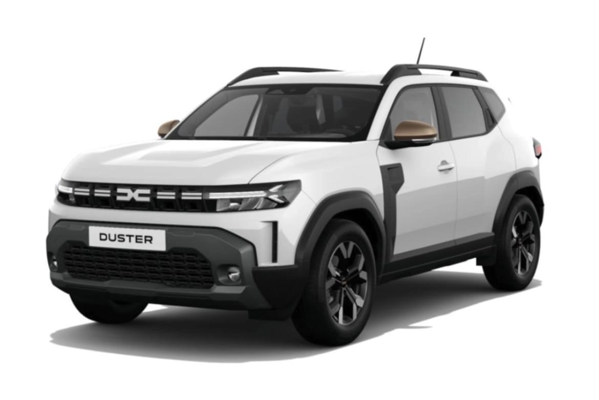 Dacia Duster 1.2 TCe 4x4 bild 1