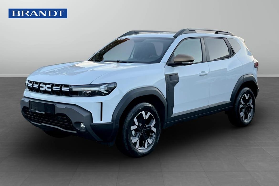 Dacia Duster 1.2 TCe 4x4 bild 1