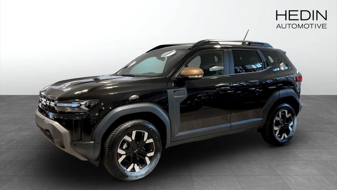 Dacia Duster 1.2 TCe 4x4 bild 1