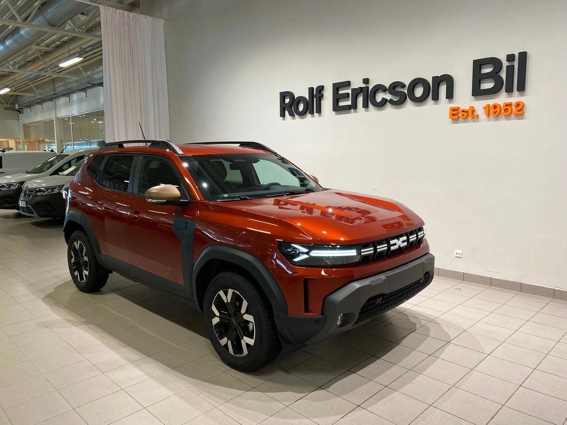 Dacia Duster 1.2 TCe 4x4 bild 1