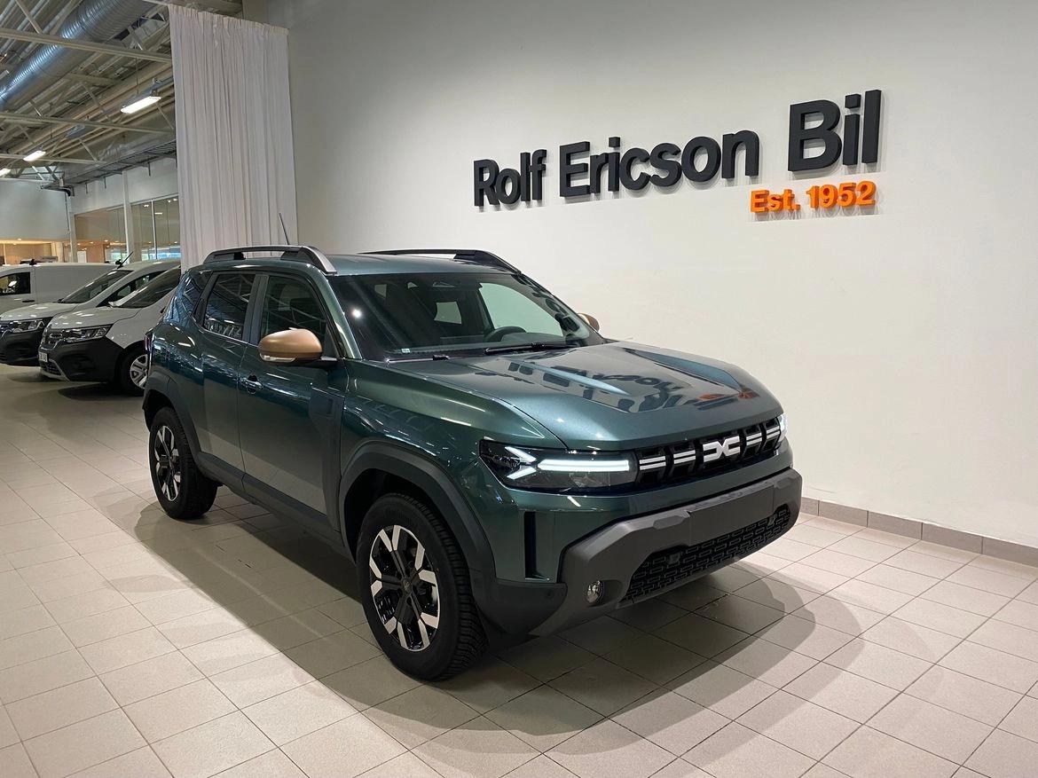 Dacia Duster 1.2 TCe 4x4 bild 1