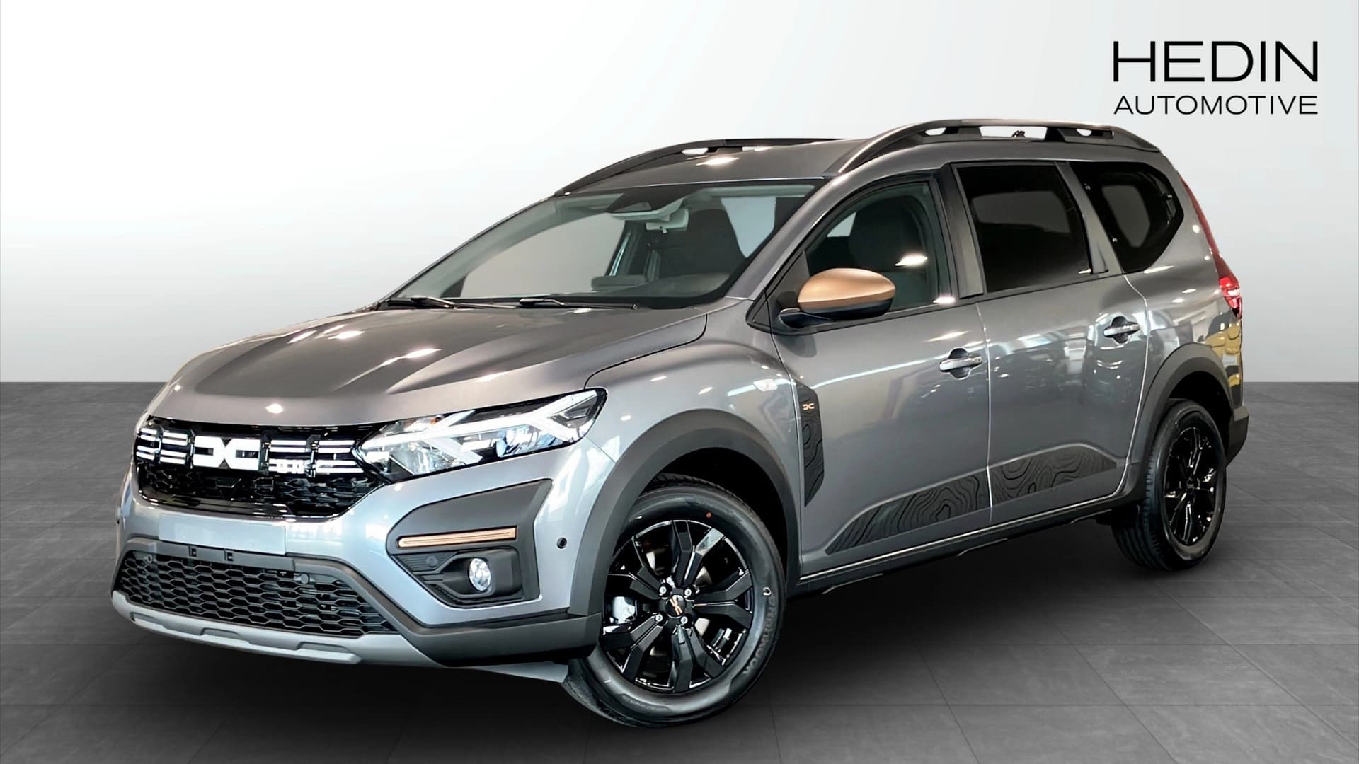 Dacia Jogger Extreme 7-Sits privatleasing