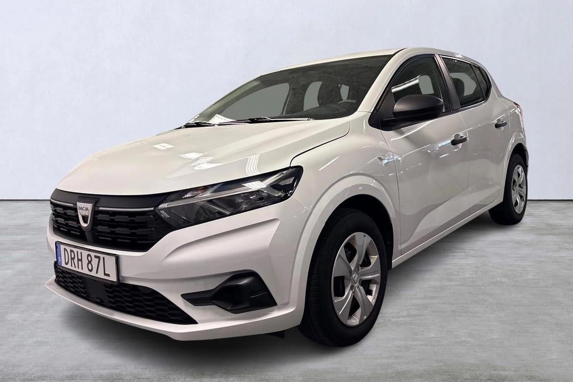 Dacia Sandero 1.0 TCe bild 1