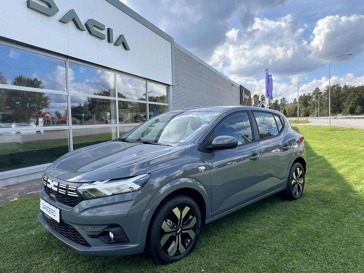 Dacia Sandero 1.0 TCe bild 1