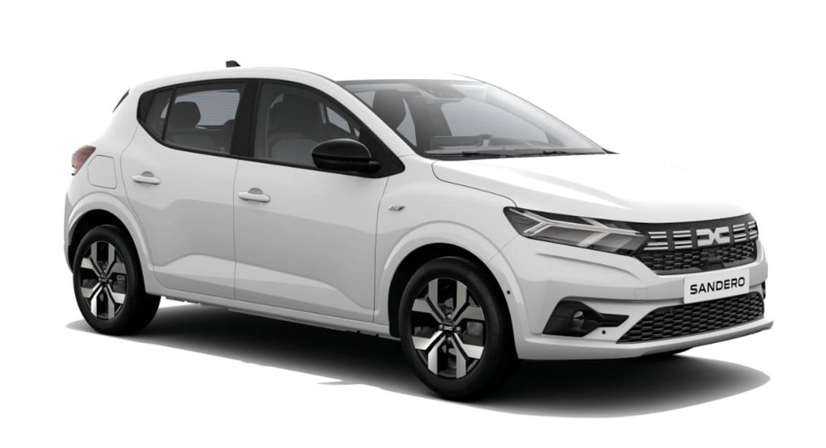Dacia Sandero 1.0 TCe bild 1