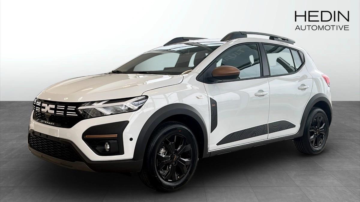 Dacia Sandero STEPWAY EXTREME TCE 90 CVT AUTOMAT bild 1