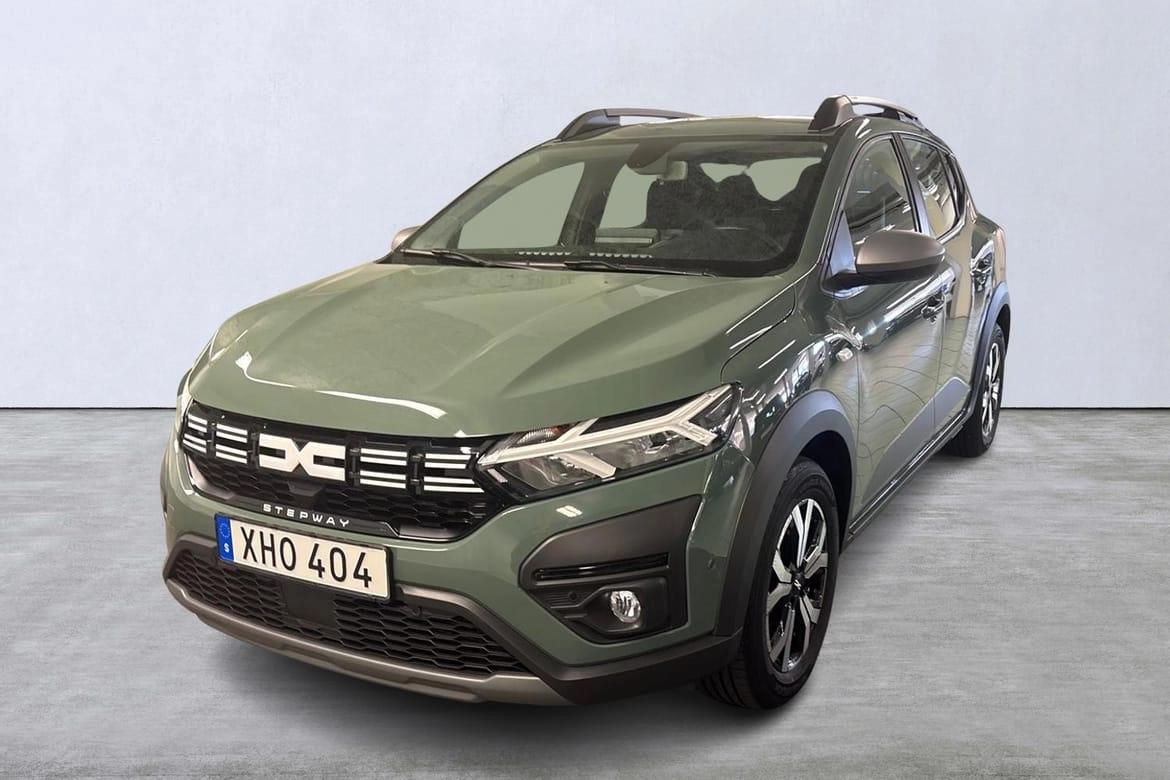 Dacia Sandero 1.0 TCe bild 1