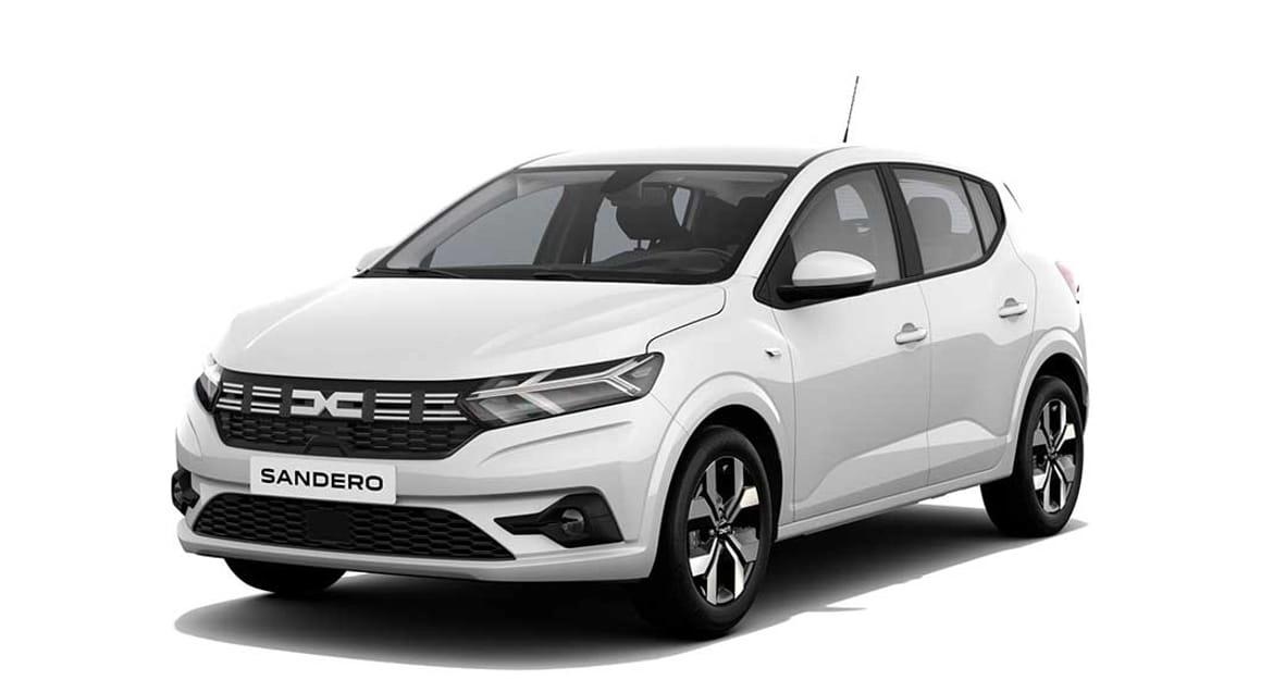 Dacia Sandero 1.0 TCe bild 1