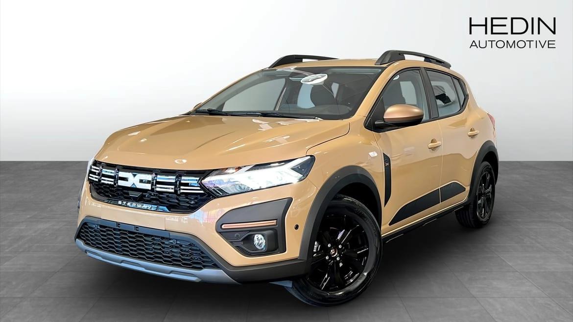 Dacia Sandero 1.0 TCe bild 1