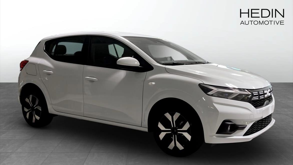 Dacia Sandero 1.0 TCe bild 1