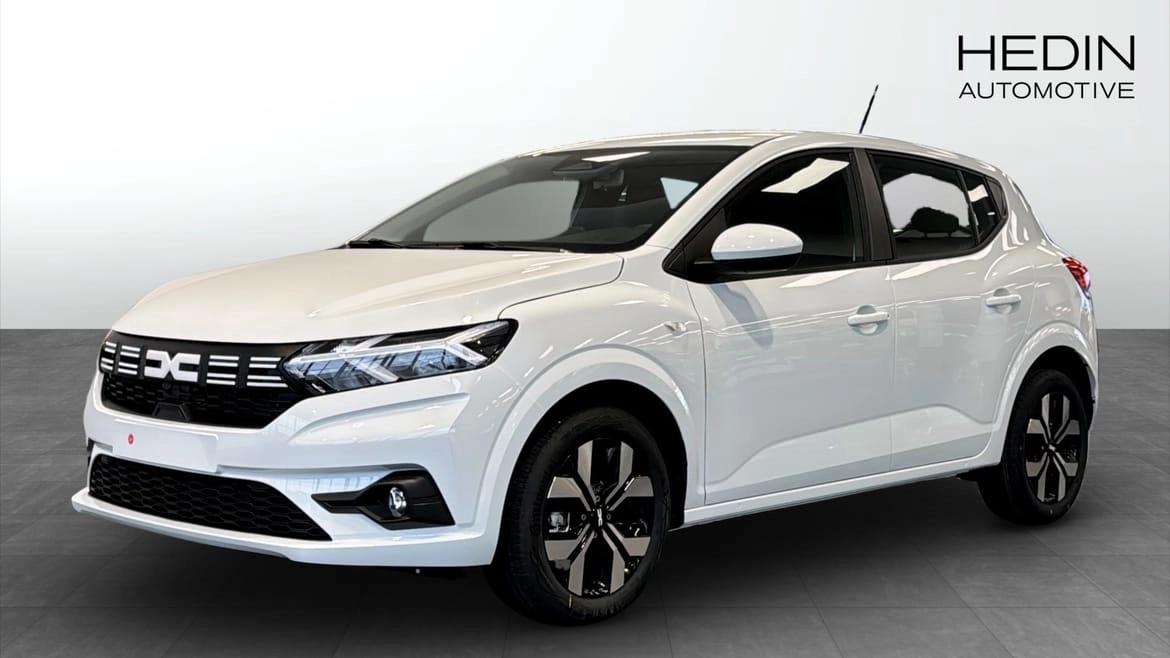 Dacia Sandero 1.0 TCe bild 1