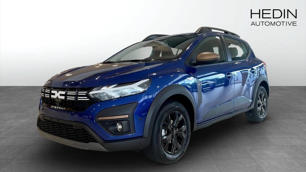 Dacia Sandero 1.0 TCe bild 1