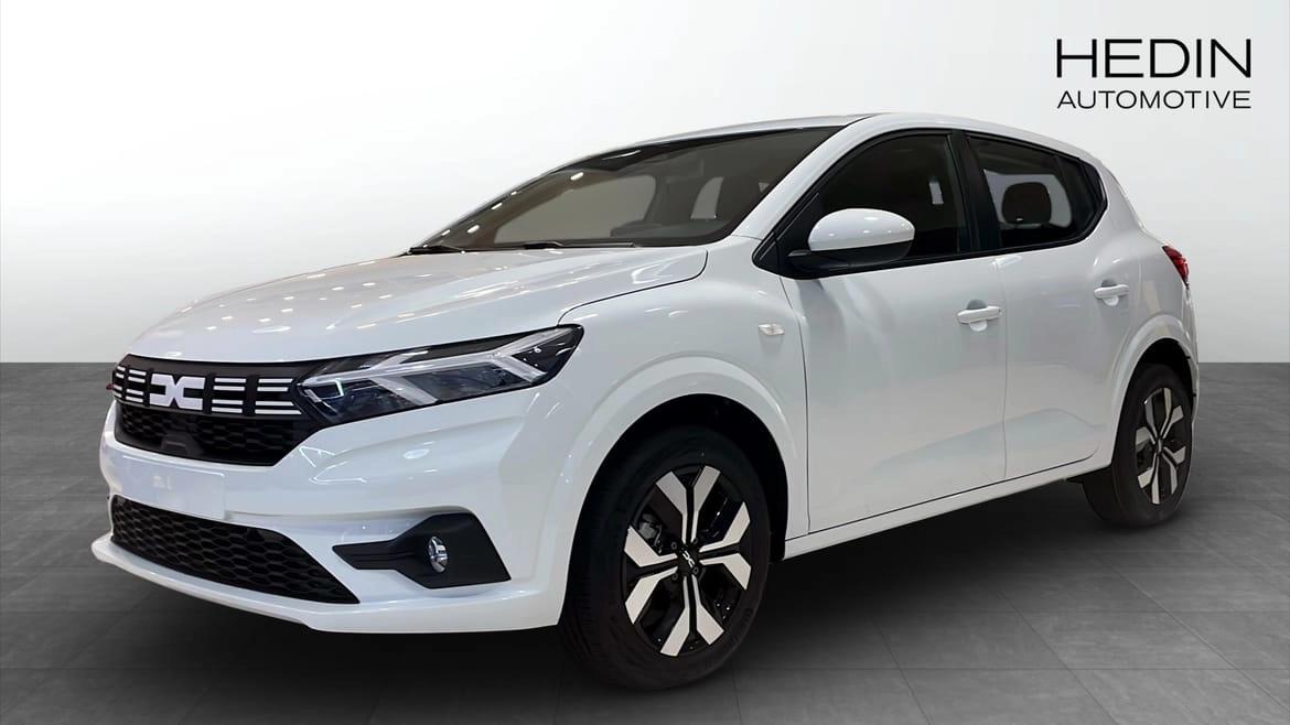 Dacia Sandero 1.0 TCe bild 1