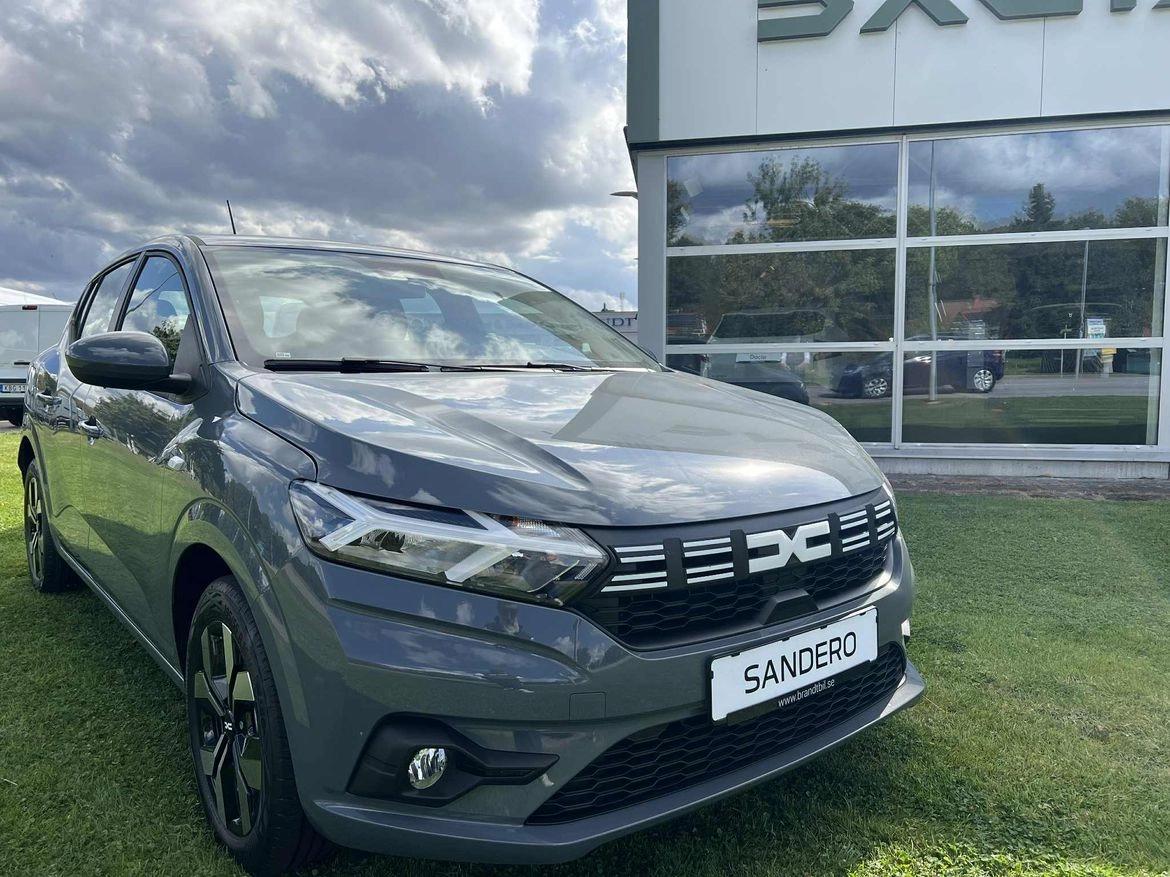 Dacia Sandero 1.0 TCe bild 1