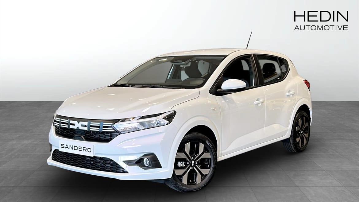 Dacia Sandero 1.0 TCe bild 1