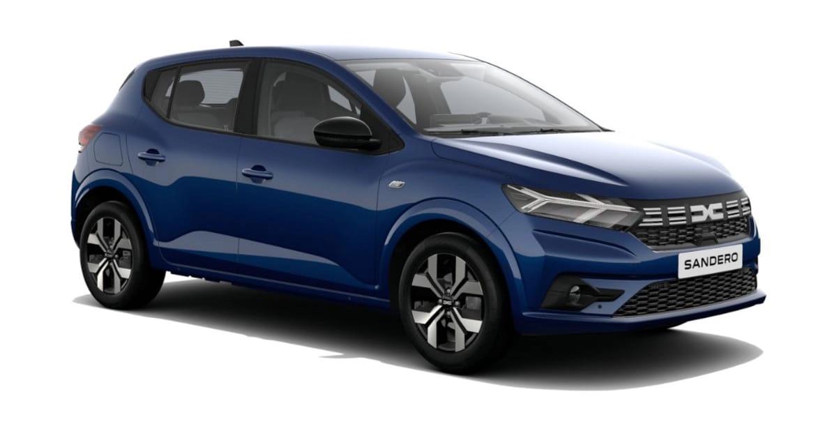 Dacia Sandero 1.0 TCe bild 1