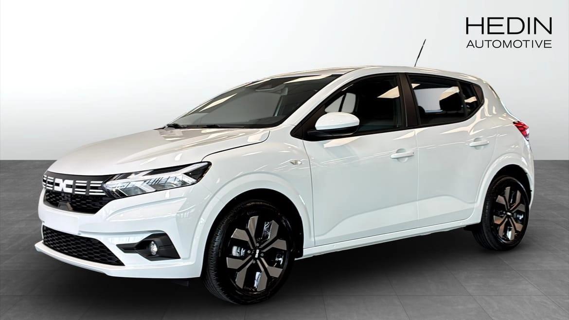 Dacia Sandero 1.0 TCe bild 1